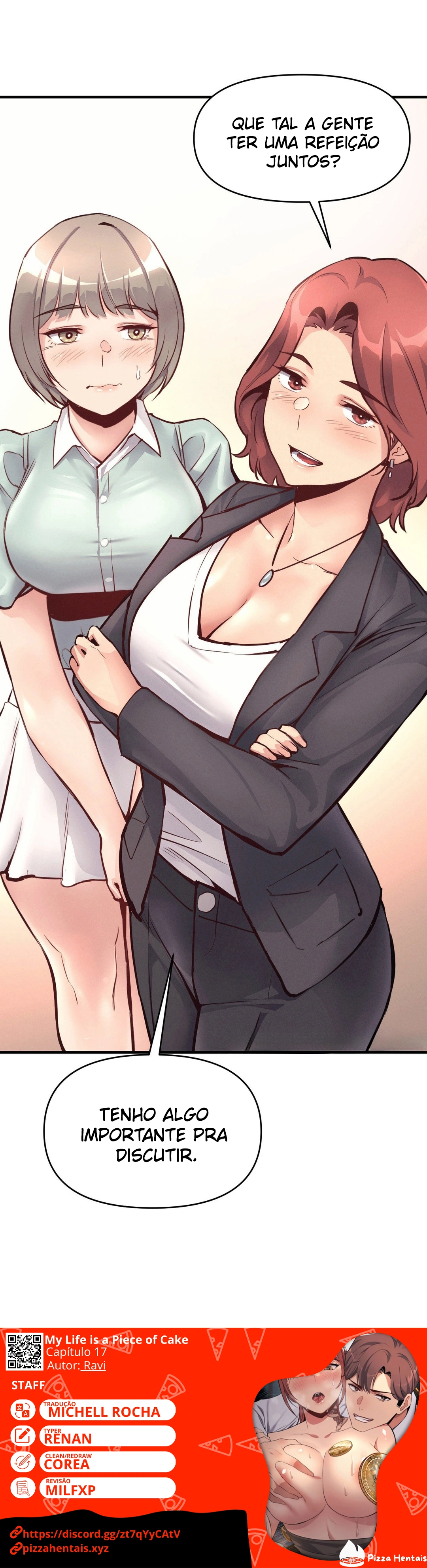 Ler My Life Is On The Rise Capitulo 23 Page 19