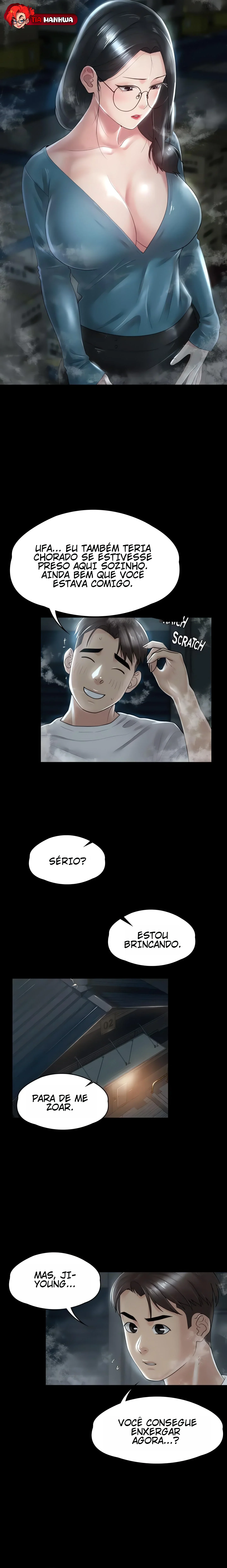 Ler Ma’am, on-sale Capitulo 19 Page 10