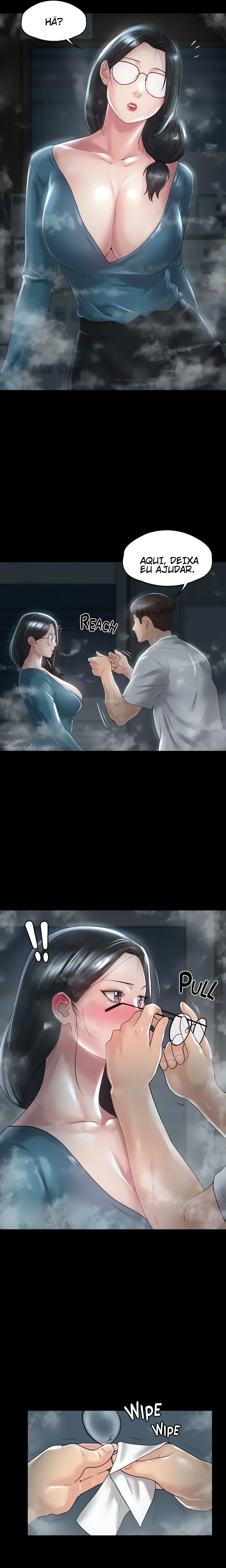 Ler Ma’am, on-sale Capitulo 19 Page 11