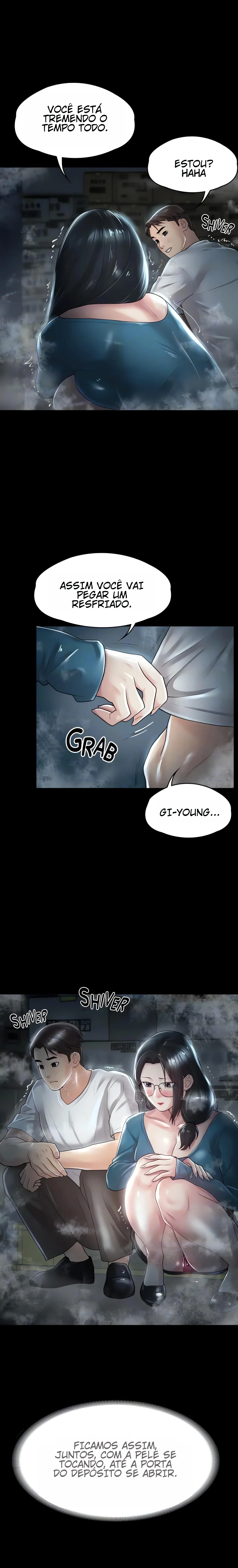 Ler Ma’am, on-sale Capitulo 19 Page 15