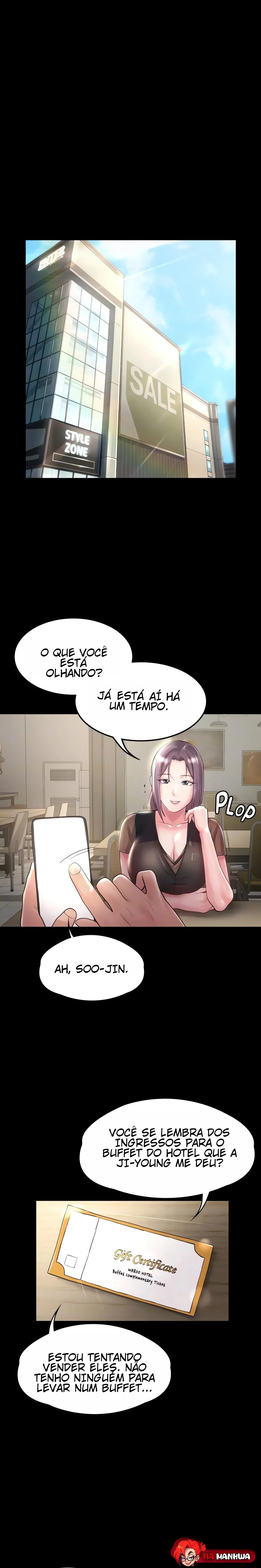 Ler Ma’am, on-sale Capitulo 19 Page 17