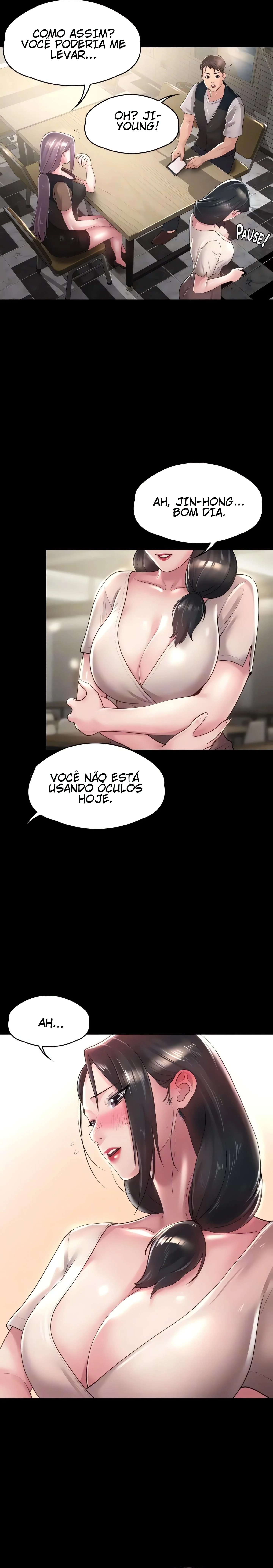 Ler Ma’am, on-sale Capitulo 19 Page 18