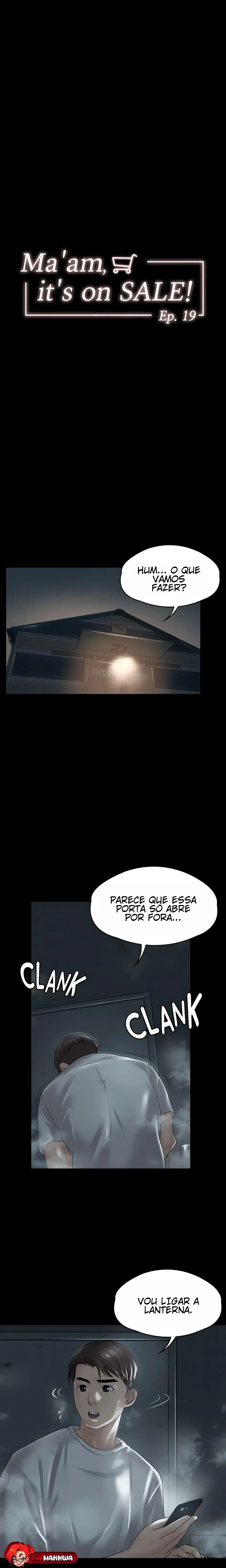 Ler Ma’am, on-sale Capitulo 19 Page 2