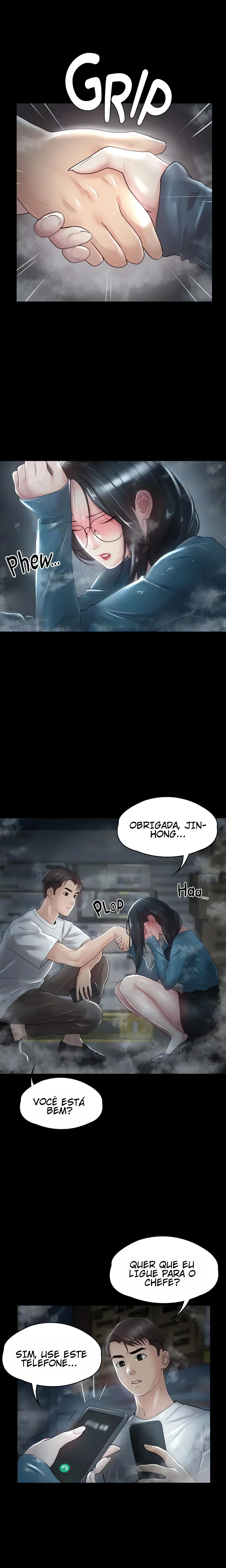 Ler Ma’am, on-sale Capitulo 19 Page 5