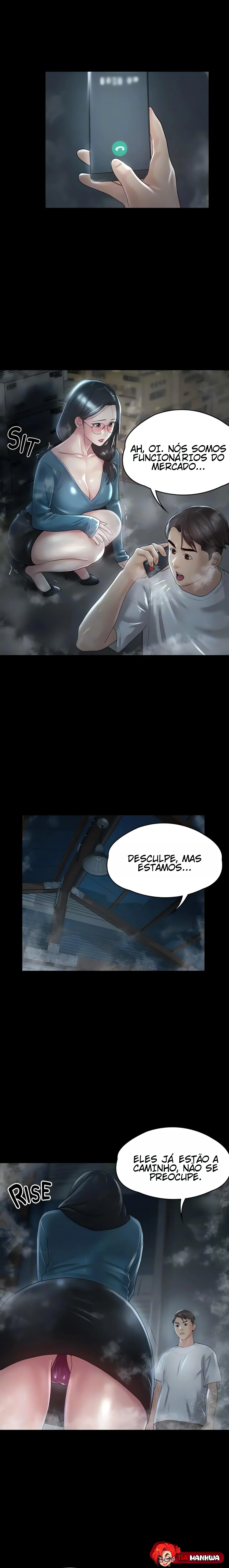 Ler Ma’am, on-sale Capitulo 19 Page 6