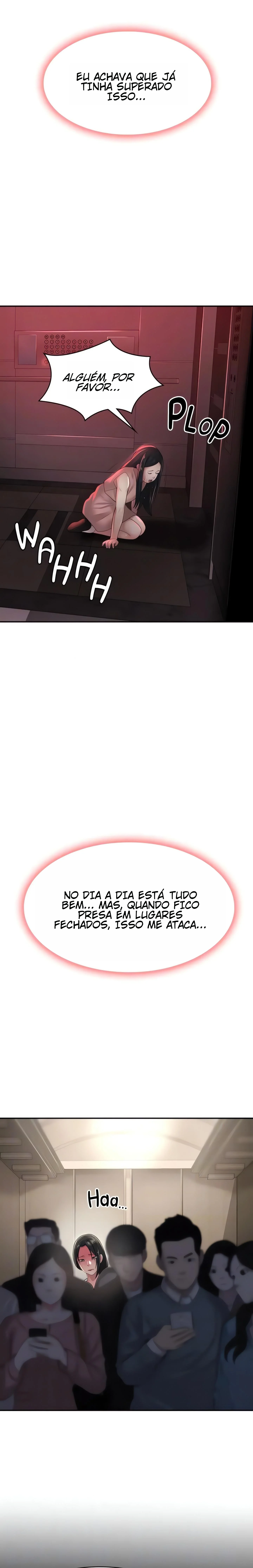Ler Ma’am, on-sale Capitulo 19 Page 8