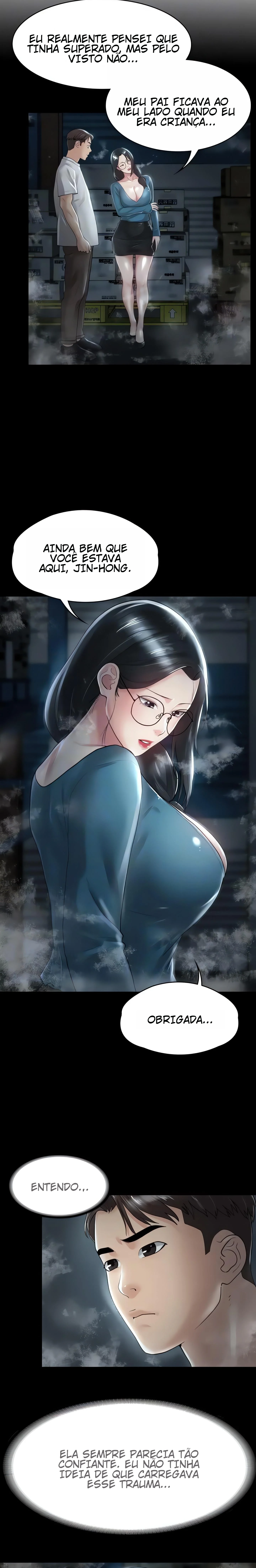 Ler Ma’am, on-sale Capitulo 19 Page 9