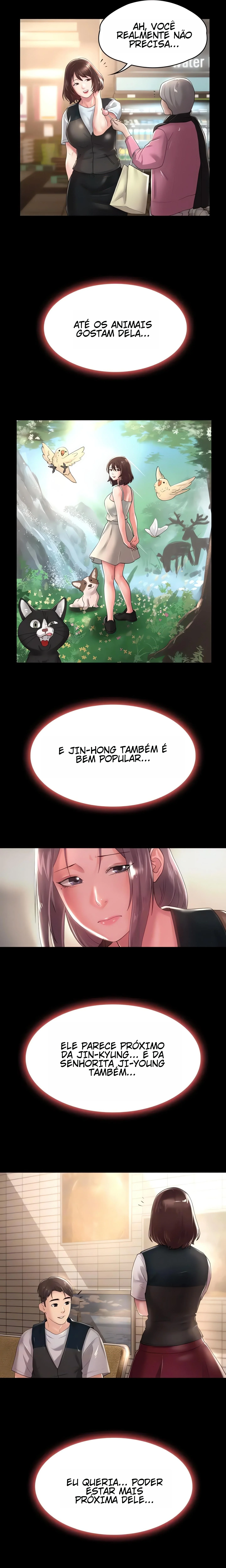 Ler Ma’am, on-sale Capitulo 20 Page 5
