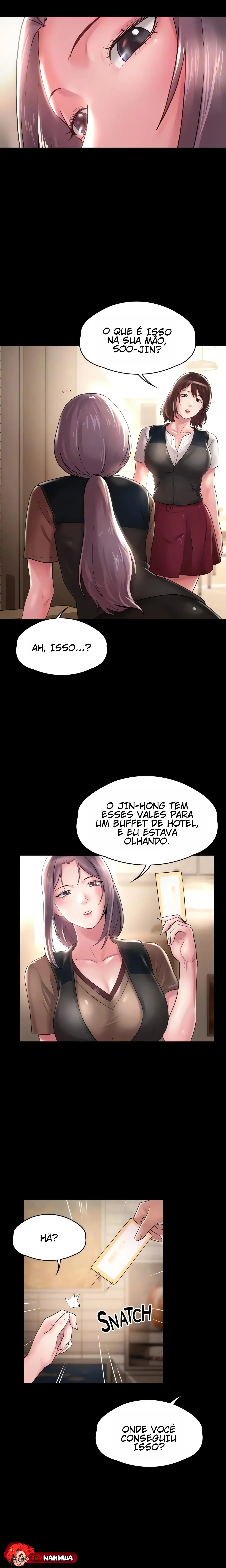 Ler Ma’am, on-sale Capitulo 20 Page 6
