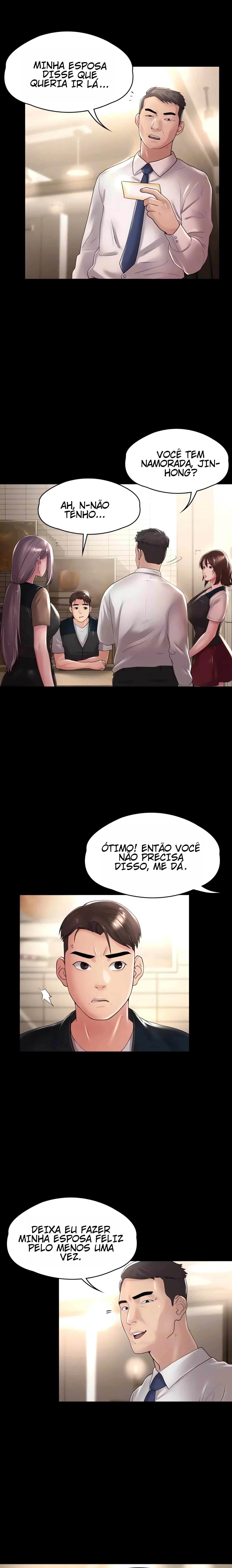 Ler Ma’am, on-sale Capitulo 20 Page 7