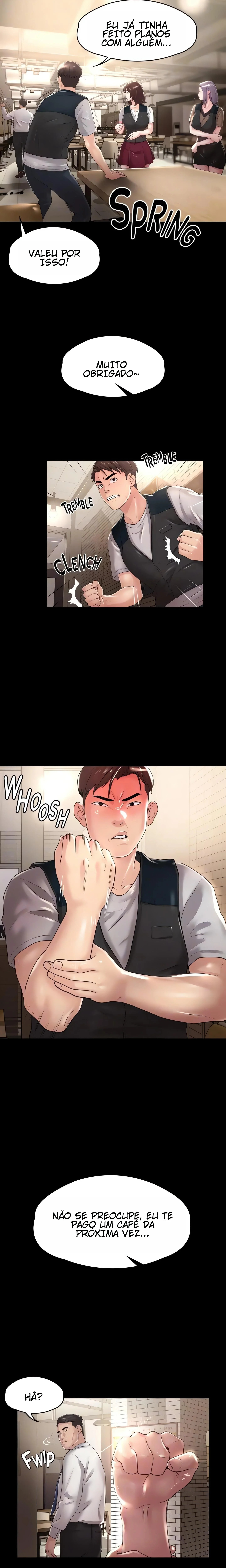 Ler Ma’am, on-sale Capitulo 20 Page 8