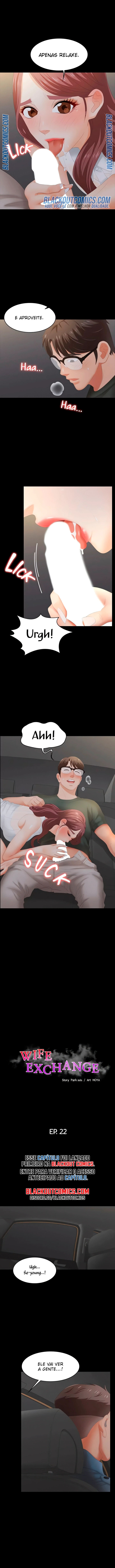 Ler Change Wife Capitulo 22 Page 1
