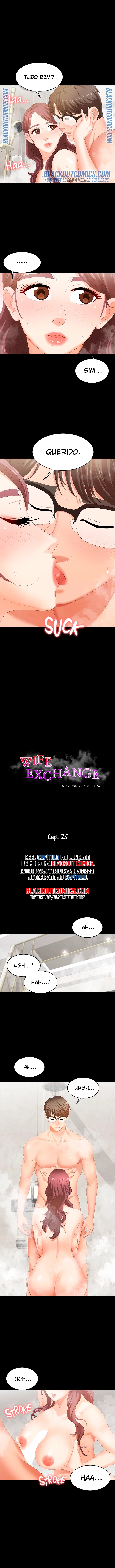 Ler Change Wife Capitulo 25 Page 1