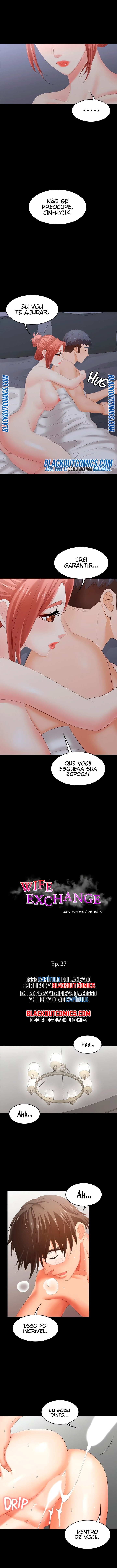 Ler Change Wife Capitulo 27 Page 1