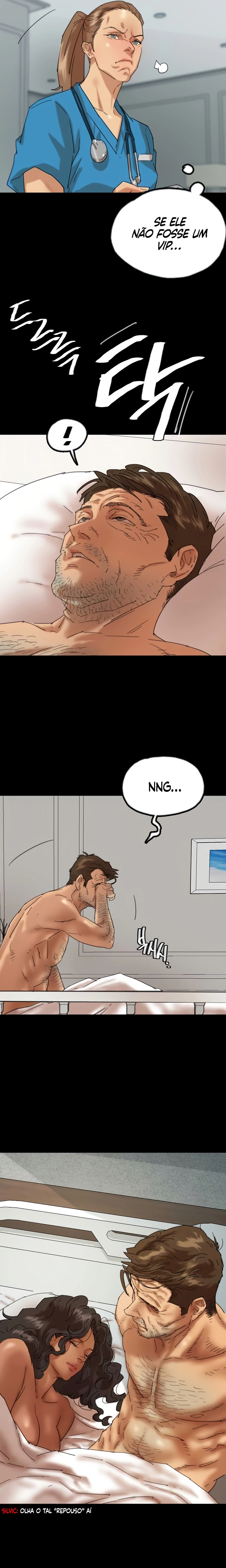 Ler Benefactor’s Daughters Capitulo 68 Page 11