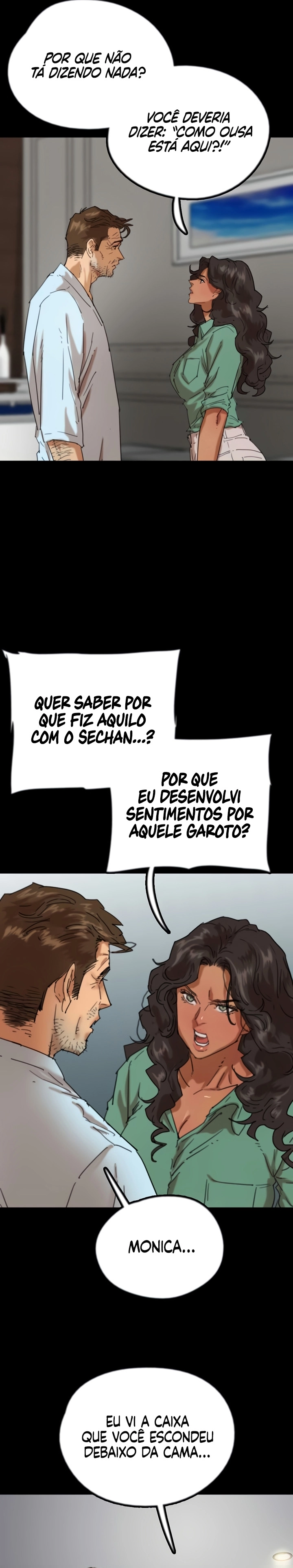 Ler Benefactor’s Daughters Capitulo 68 Page 13