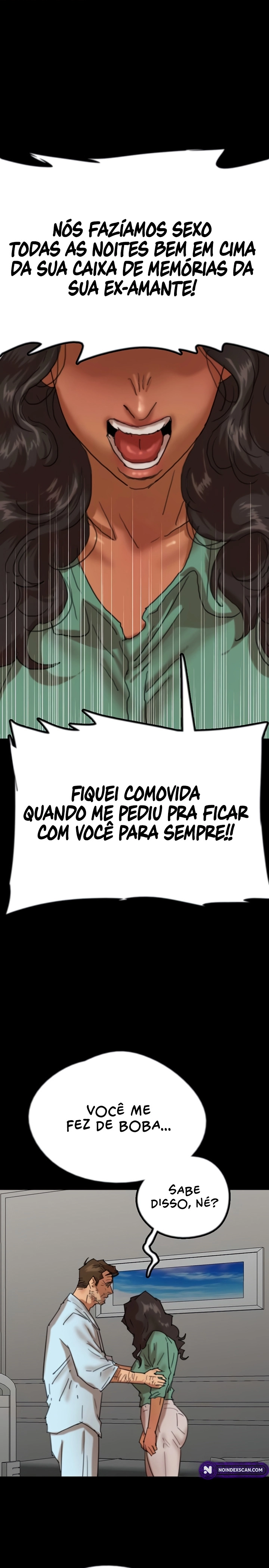 Ler Benefactor’s Daughters Capitulo 68 Page 15