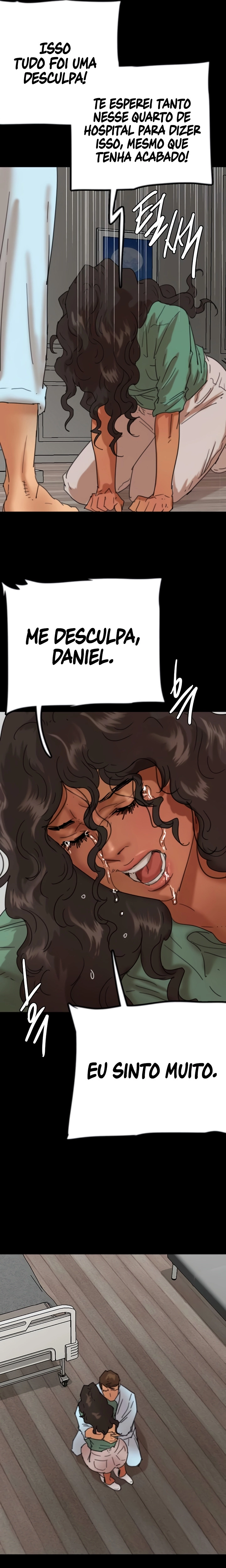 Ler Benefactor’s Daughters Capitulo 68 Page 17