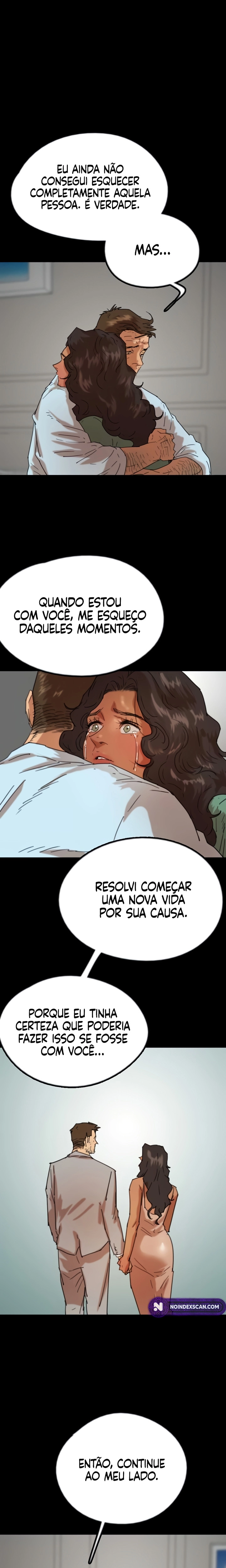 Ler Benefactor’s Daughters Capitulo 68 Page 18