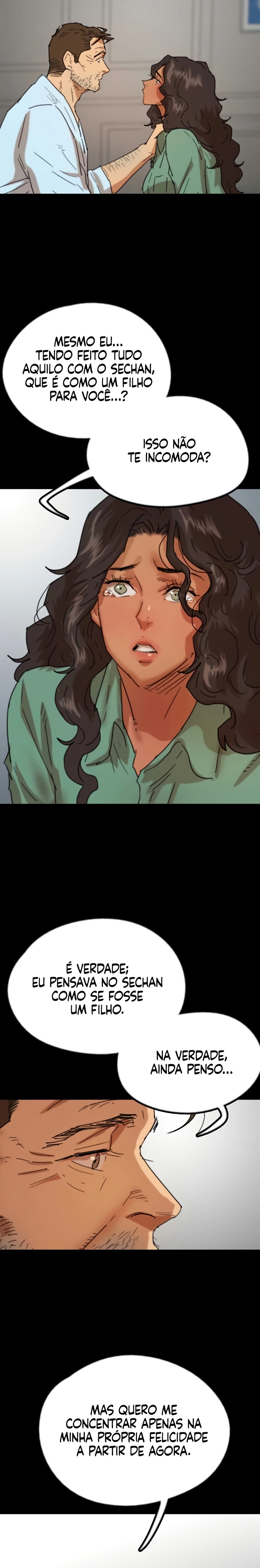 Ler Benefactor’s Daughters Capitulo 68 Page 19