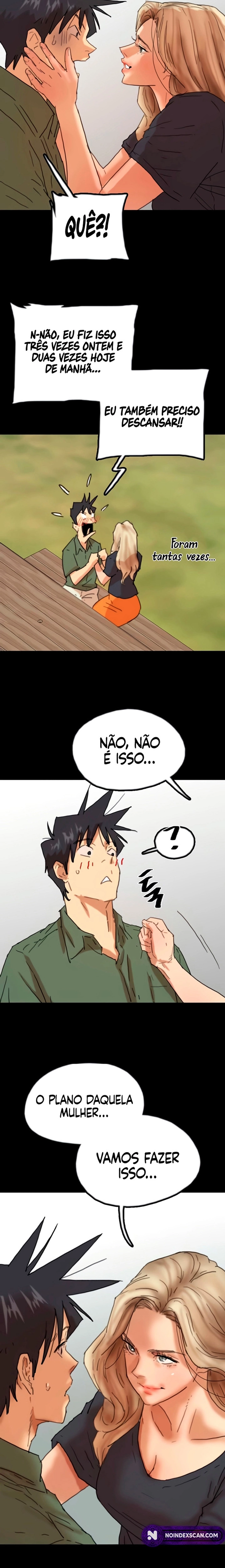 Ler Benefactor’s Daughters Capitulo 68 Page 2