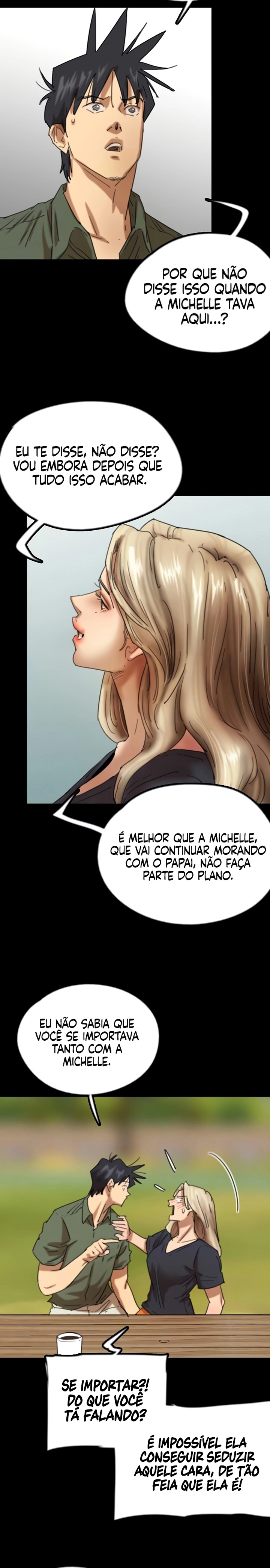Ler Benefactor’s Daughters Capitulo 68 Page 4