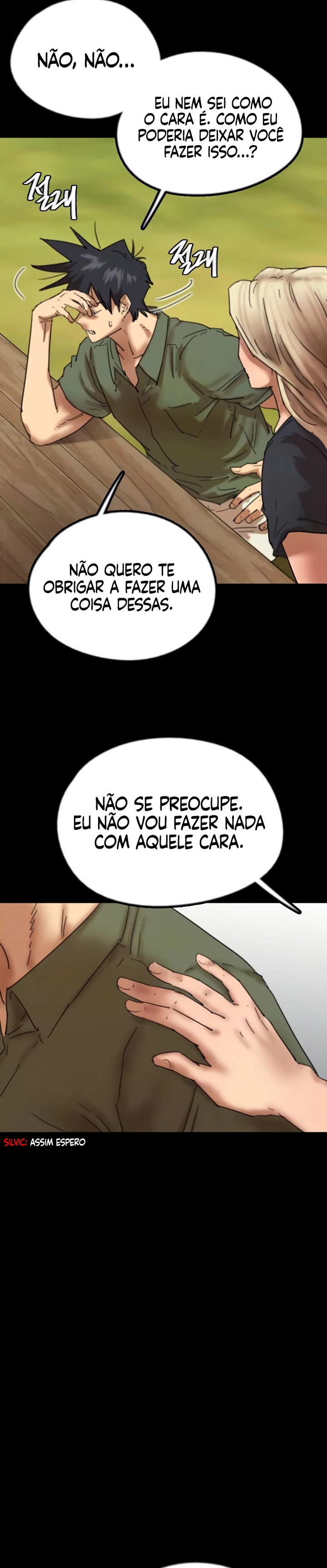 Ler Benefactor’s Daughters Capitulo 68 Page 5