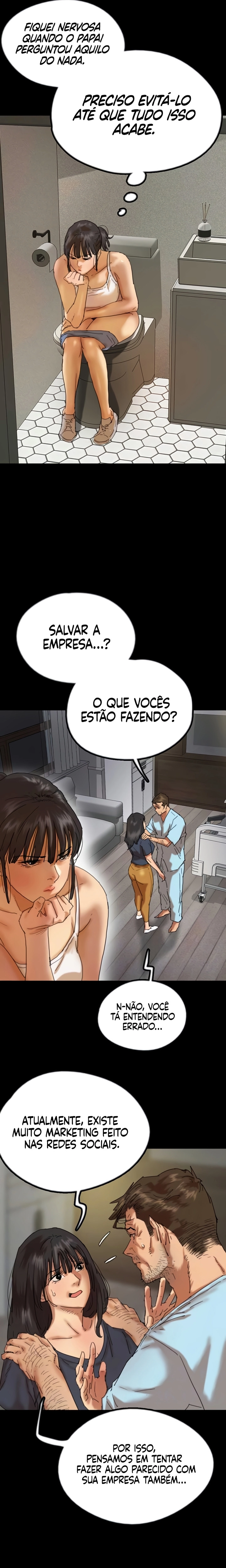 Ler Benefactor’s Daughters Capitulo 68 Page 7