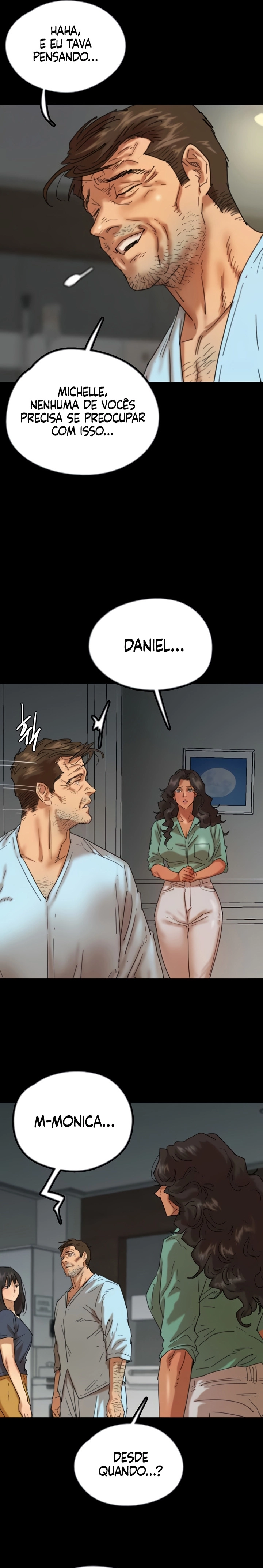 Ler Benefactor’s Daughters Capitulo 68 Page 8