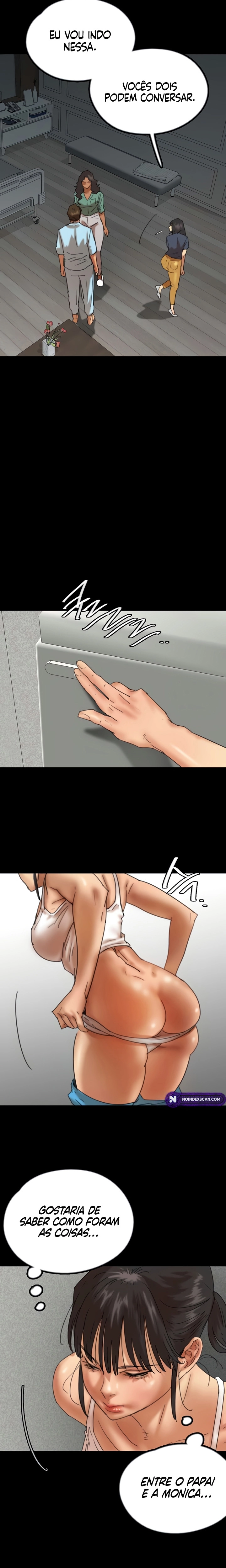 Ler Benefactor’s Daughters Capitulo 68 Page 9