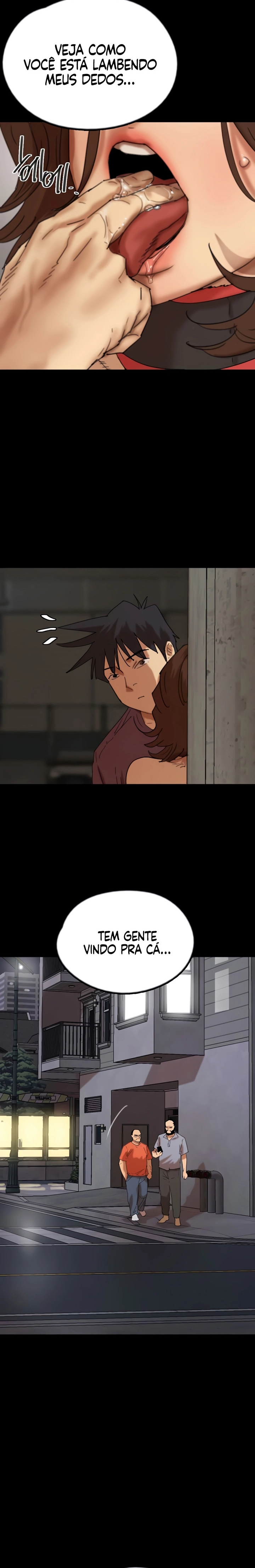 Ler Benefactor’s Daughters Capitulo 69 Page 11