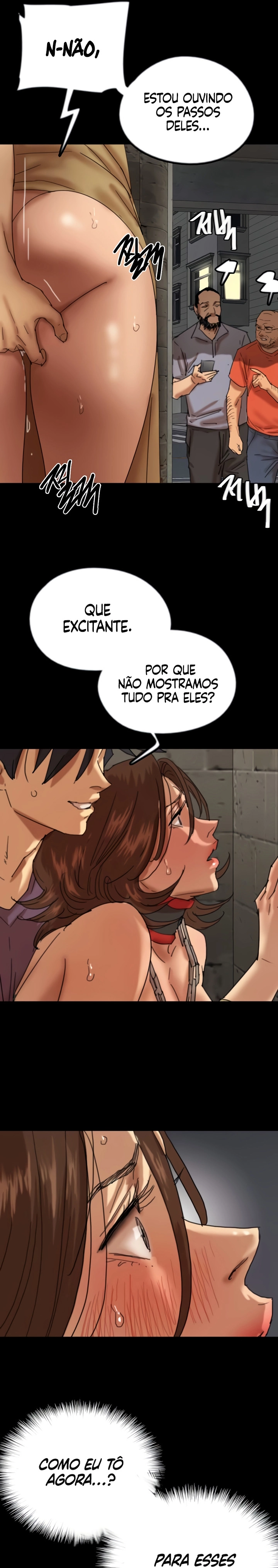 Ler Benefactor’s Daughters Capitulo 69 Page 13