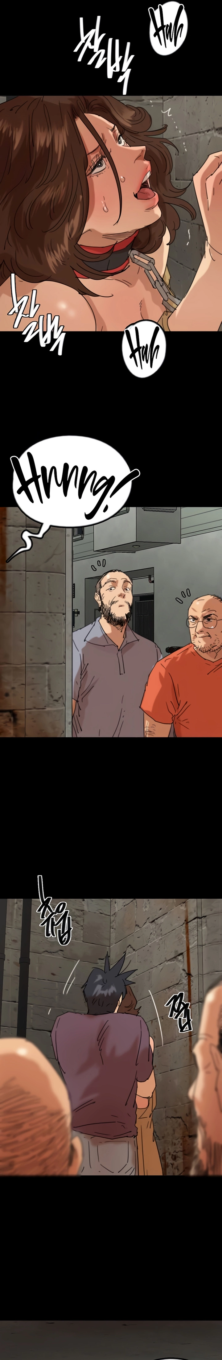 Ler Benefactor’s Daughters Capitulo 69 Page 15