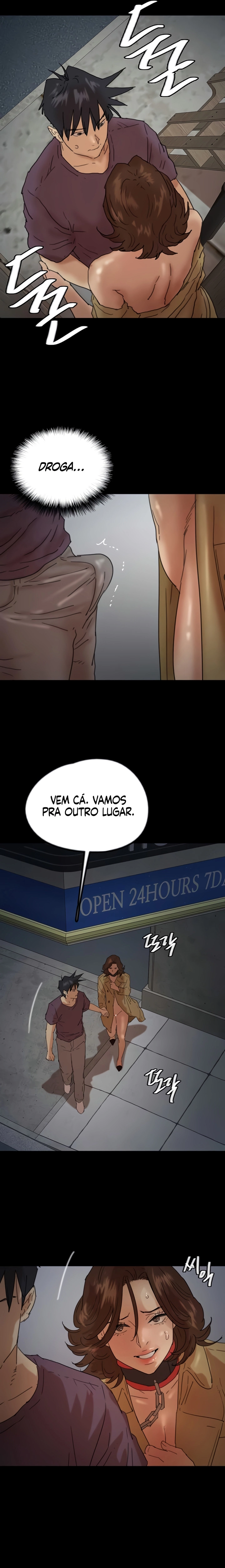 Ler Benefactor’s Daughters Capitulo 69 Page 17