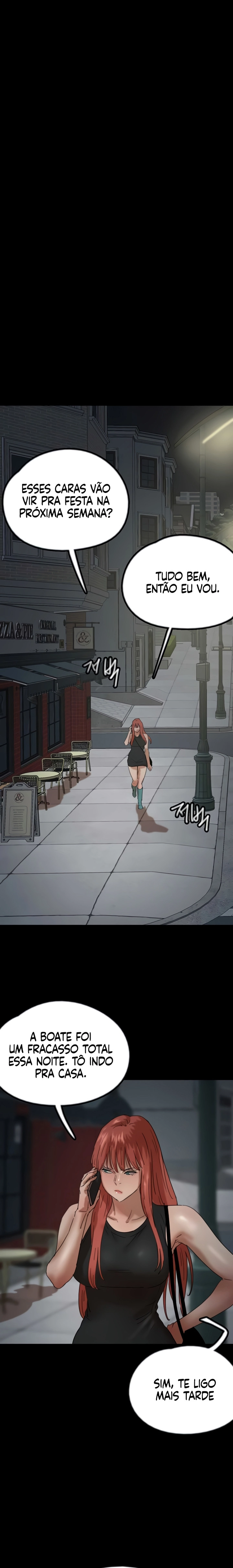 Ler Benefactor’s Daughters Capitulo 69 Page 18