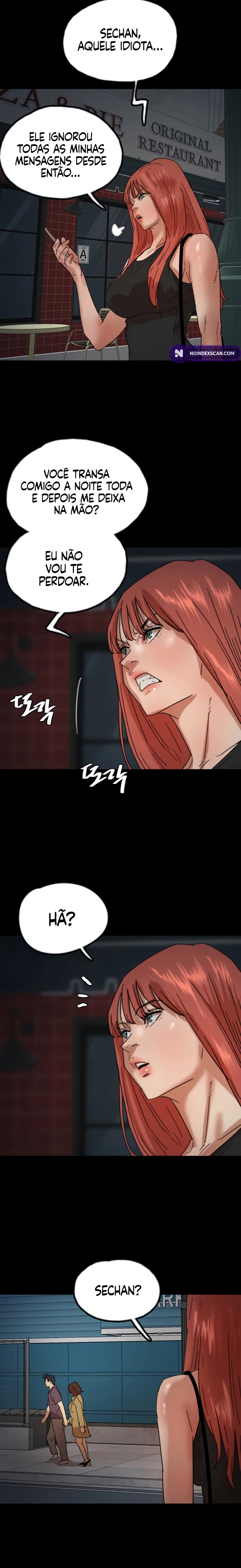 Ler Benefactor’s Daughters Capitulo 69 Page 19