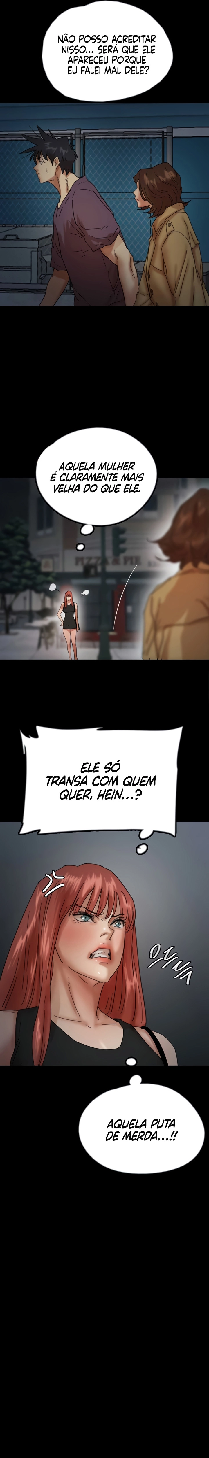 Ler Benefactor’s Daughters Capitulo 69 Page 20