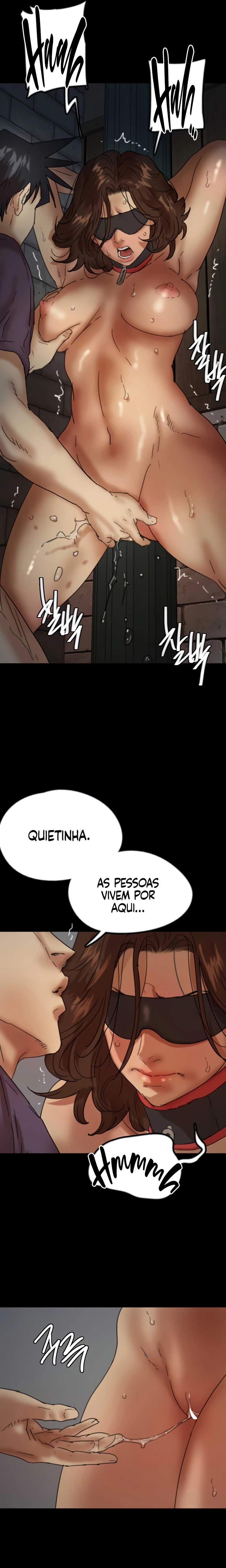 Ler Benefactor’s Daughters Capitulo 69 Page 24