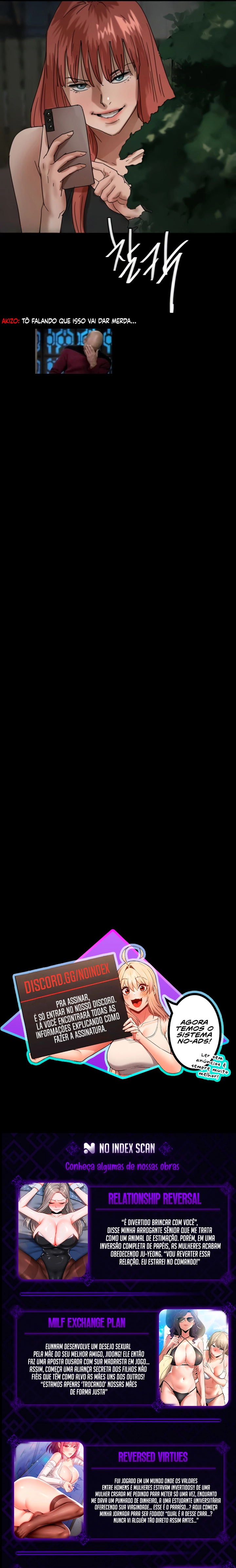 Ler Benefactor’s Daughters Capitulo 69 Page 28