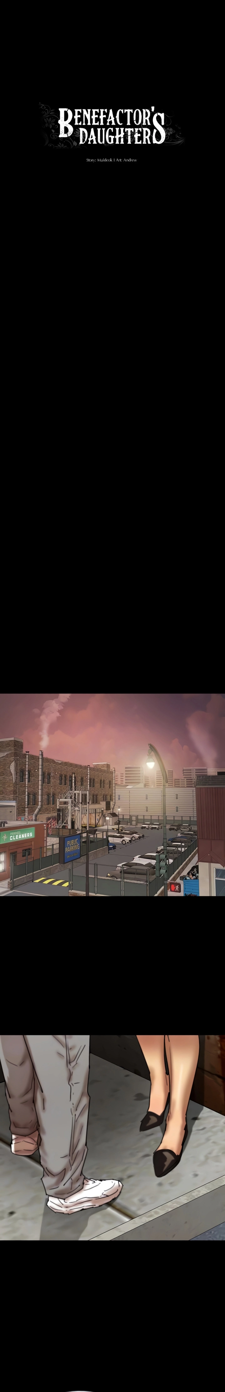 Ler Benefactor’s Daughters Capitulo 69 Page 4