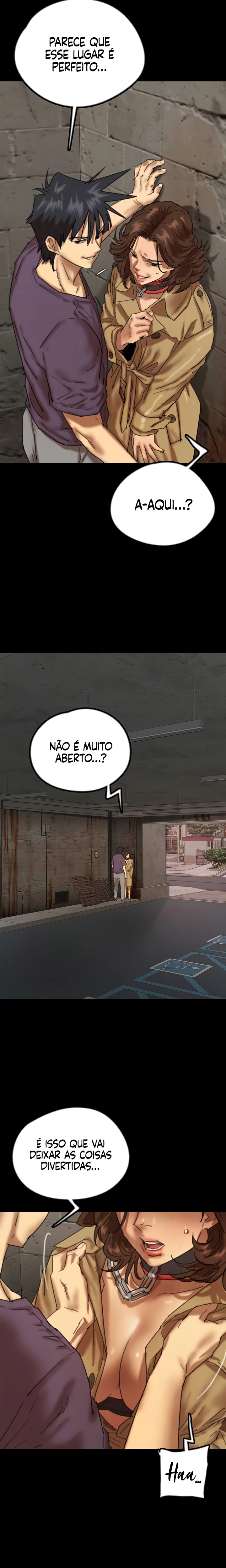 Ler Benefactor’s Daughters Capitulo 69 Page 5