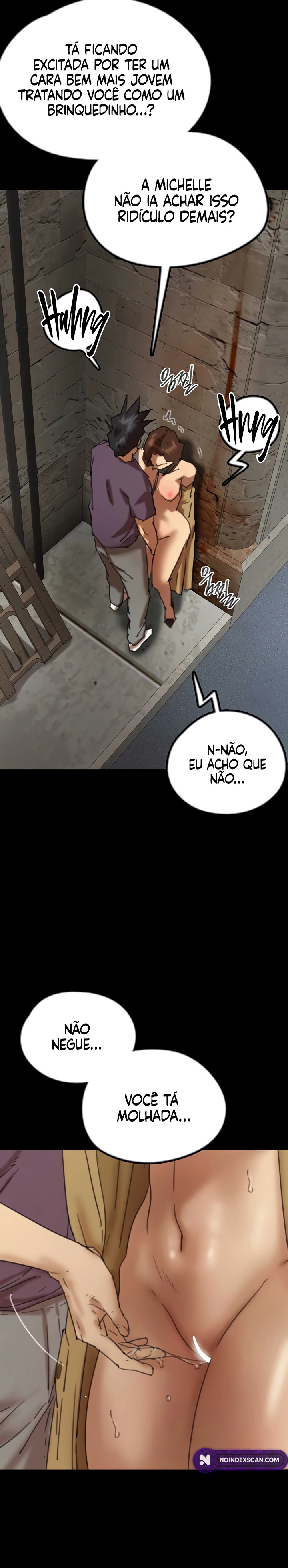 Ler Benefactor’s Daughters Capitulo 69 Page 9