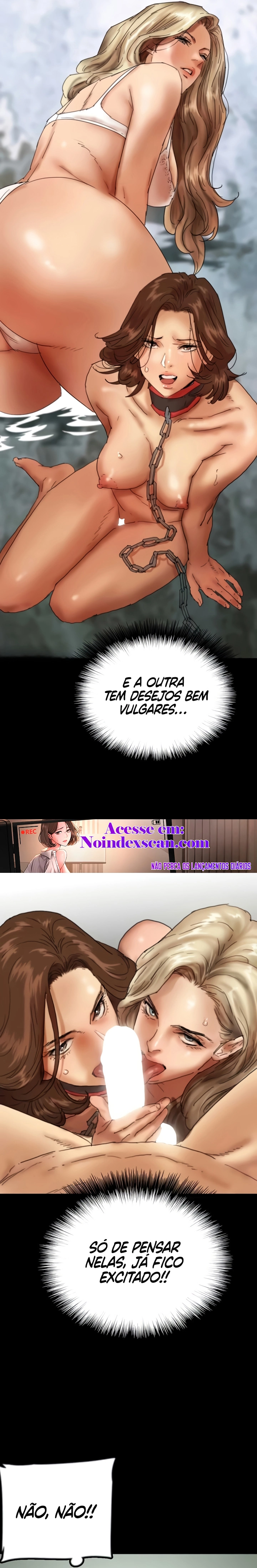 Ler Benefactor’s Daughters Capitulo 70 Page 10