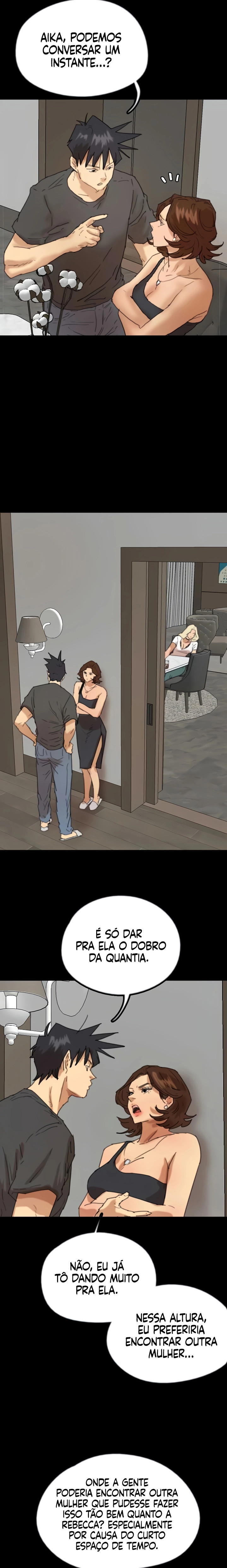 Ler Benefactor’s Daughters Capitulo 70 Page 14