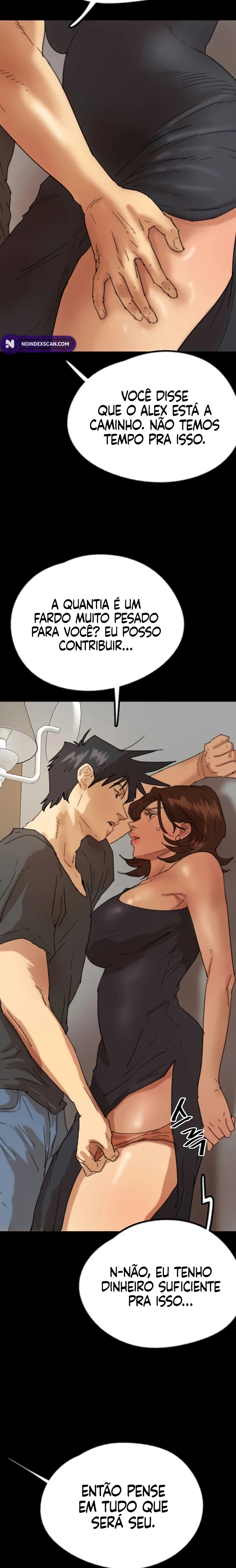 Ler Benefactor’s Daughters Capitulo 70 Page 15