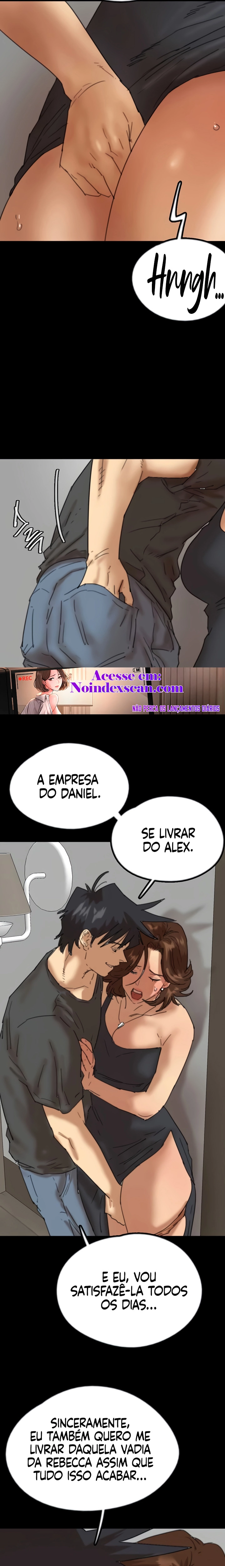 Ler Benefactor’s Daughters Capitulo 70 Page 16
