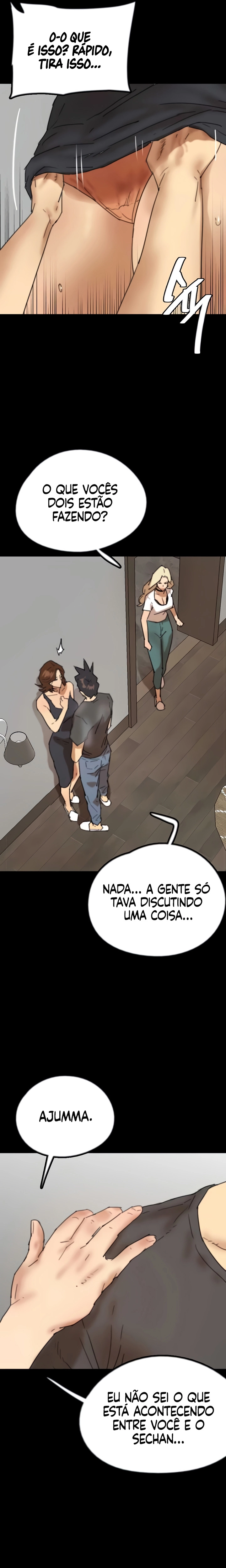 Ler Benefactor’s Daughters Capitulo 70 Page 18