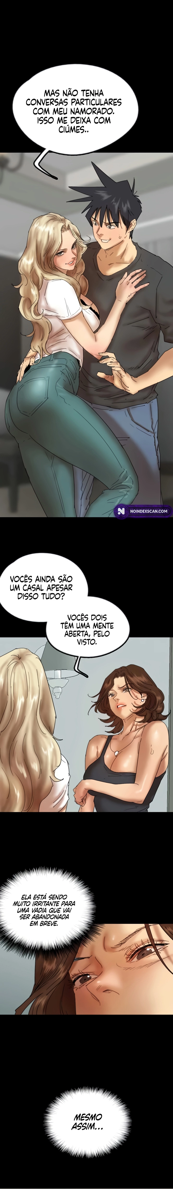 Ler Benefactor’s Daughters Capitulo 70 Page 19