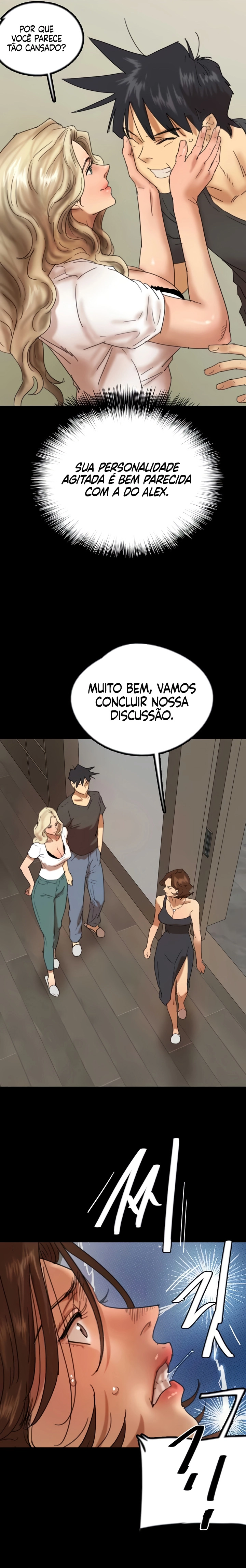 Ler Benefactor’s Daughters Capitulo 70 Page 20