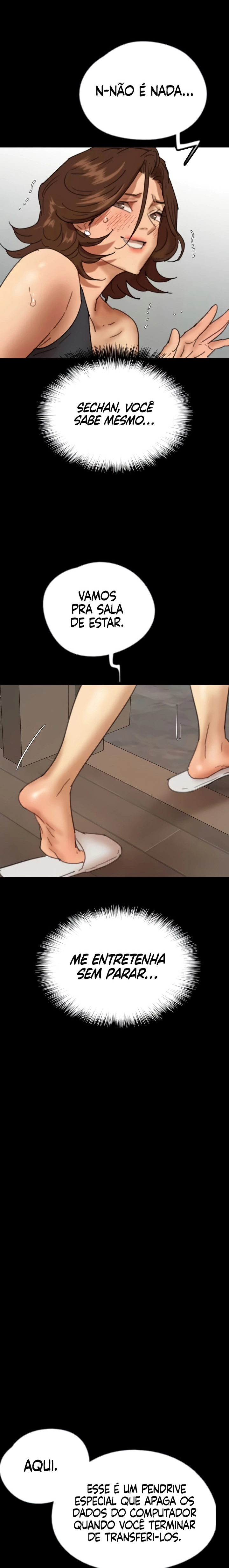 Ler Benefactor’s Daughters Capitulo 70 Page 23